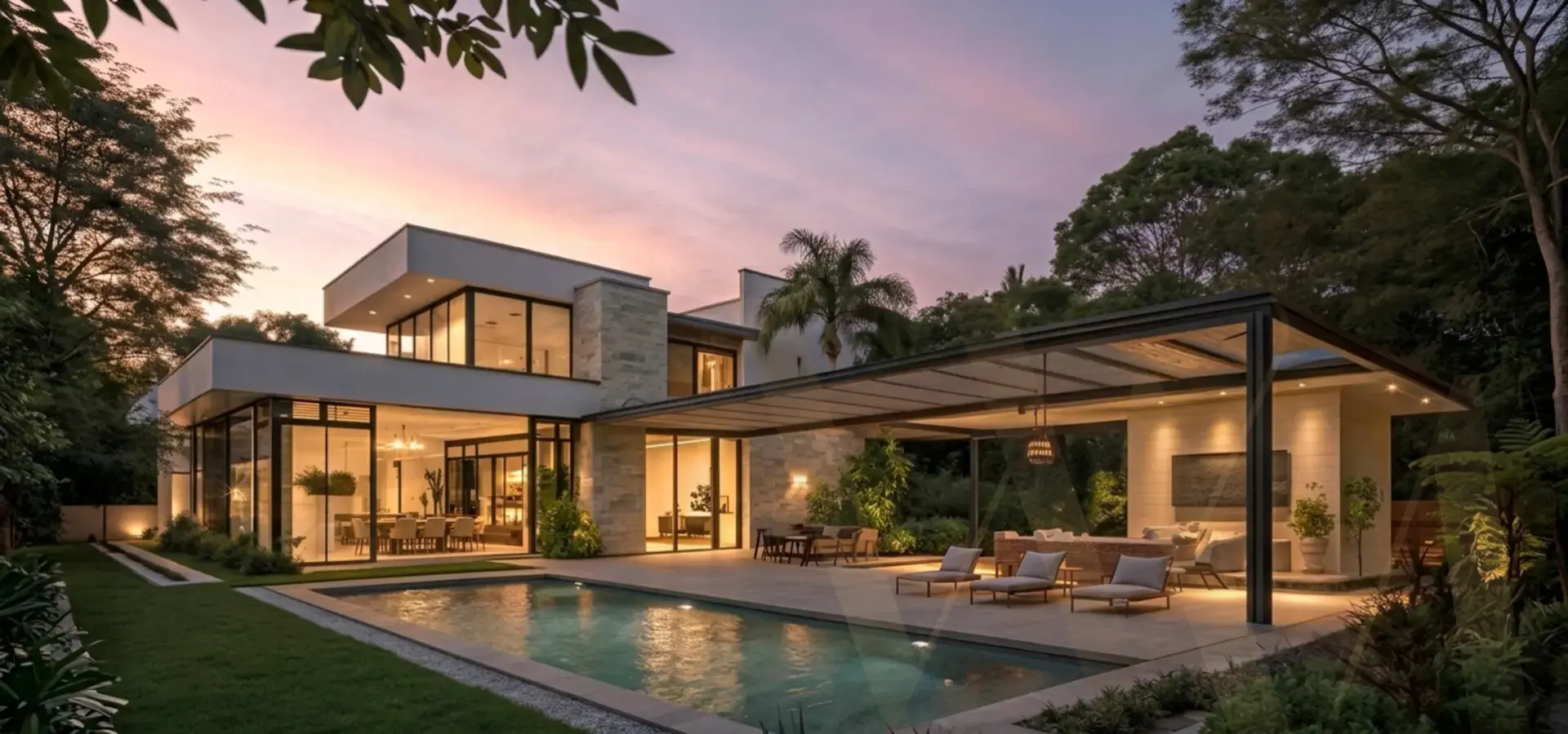 imóvel de luxo